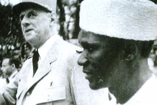 La guerre froide en Afrique (1/5), le fiasco français contre Sékou Touré